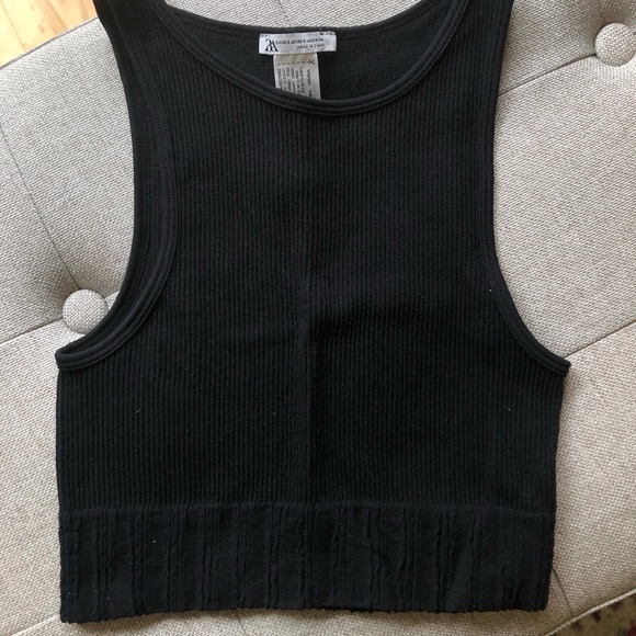 Zara crop top - Picture 2 of 3